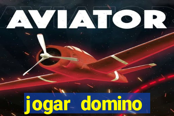 jogar domino apostado online